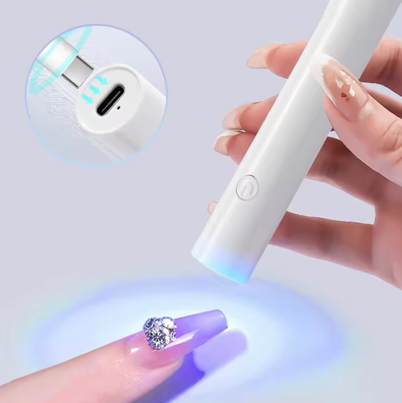 Wireless UV Lamp